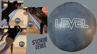 Storm Level - LEVEL UP URETHANE? - 3 Testers by TamerBowling.com