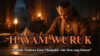 hayam wuruk_ RAJA MUDA YANG MERASA SUNYI