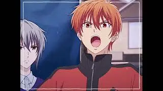 Fruits Basket Kyo edit - FVN!