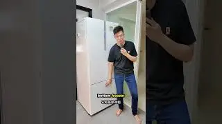 How to choose a Fridge? | Panasonic NR-BX471WGWS review