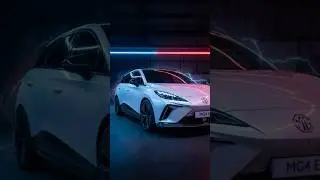 MG4 EV XPower 2026 &ndash; This $40K EV Beats Supercars! #carshorts #futurecars #hybridsuv #premiumsuv
