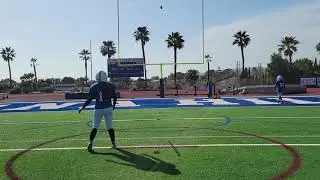 Leah West - 2021 Football Season