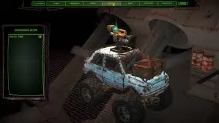 Первое впечатление и обзор на демо EA - Fumes. Гонки на выживание в сэндбокс мире в стиле Мэд макса