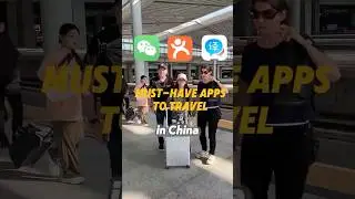 You must-have apps to china🥸#chinatravel #traveltips #app #bucketlist #china
