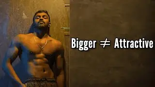Aesthetic Physique Is Better Than a Bulky Bodybuilder&hellip; Here&rsquo;s Why