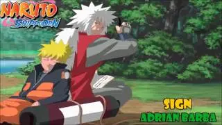 Sign (Naruto Shipuden opening 6) cover latino by Adrian Barba