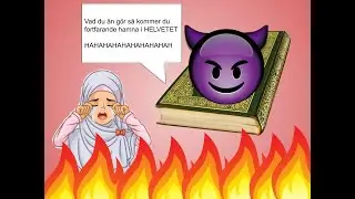 Islam 101: Varf&ouml;r kvinnor och barn b&ouml;r l&auml;mna islam (Del 1) 👏😘