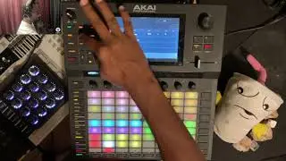 Update: Akai Force 3.1 Midi Learn Tip