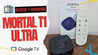 Mortal T1 Ultra 128 GB + 8 Ram🔥 | Unboxing y Pruebas Completas 📦 @aliexpress.mx
