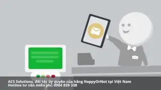 Fast Delivery - Easy Setup HappyOrNot