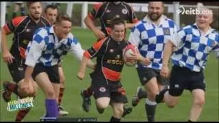 Gaztedi and inclusive rugby in Vitoria - IMART 2017
