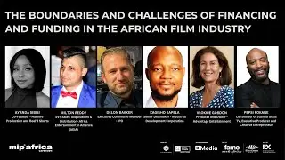 The Boundaries And Challenges Of Financing And Funding In The African Film Industry
