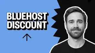 Use This Bluehost Coupon Code NOW! EXCLUSIVE Bluehost Discount Code