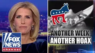 Trump has the media TRAPPED, Laura Ingraham says