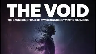 The Void: The Dangerous Phase of Awakening Nobody Warns You About