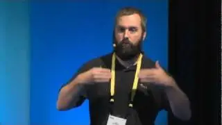Velocity Europe, Theo Schlossnagle, 