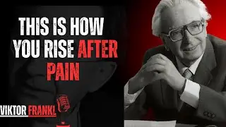 Purpose Comes From Responsibility ||Best Motivational Speech By viktor Frankl ||