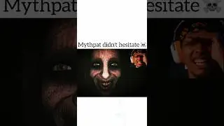 I hope @urmilaaa didn't see this!☠️  @Mythpat  #shorts #mythpat
