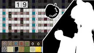 【作ってみろ】音ブロで東方アレンジ Bad Apple!の作り方【ちょい高難易度/マイクラ/マインクラフト】