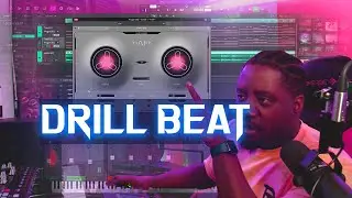 Making a beat Spanish guitar Drill Loop MPC Software