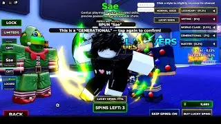 Trying To Get Loki With 2000 Lucky Spins | BlueLock:Rivals