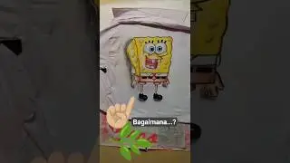 drawing Spongebob #art #spongebob #spongebobsquarepants #drawing #tutorial #mewarnai #artwork #2026