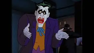 Batman The Animated Series: The Man Who Killed Batman [3]