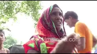 Bihar Floods: Government not helping or providing relief or aid, allege Bihari villagers