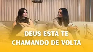 Deus está te chamando