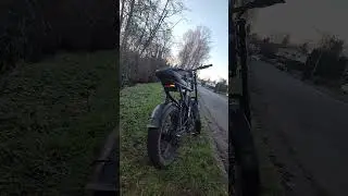 Z8 Pro #ridingtimes #ebike #surron #wheelie #bikelife #water