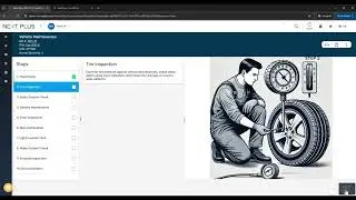 Next Plus   Implementation as a Maintenance System