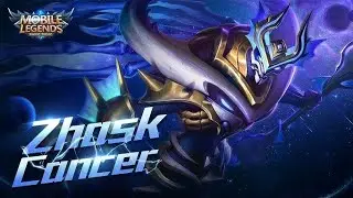 ZHASK ZODIAC SKIN DRAW - CANCER - MOBILE LEGENDS