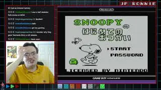 Game Boy Killer part 2: Matchless half-baked licenced games!
