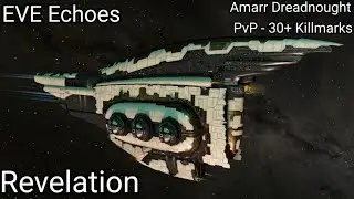 EVE Echoes &mdash; PvP-режим Revelation &mdash; Capital Chonk &mdash; Искусство YEET &mdash; Разгром флотов и роскошные к...