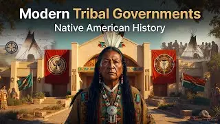 ntroduction to Modern Tribal Governments in Native American History #ushistory #americanrevolution