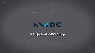 8 Projects of NMDC Group  0