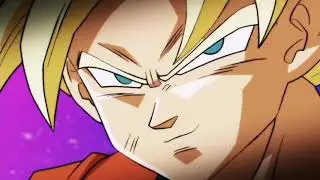 Goku vs Toppo First Time