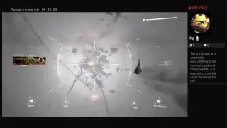 Transmisi&oacute;n de PS4 en vivo de Pasgamer1998