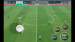 First video [FC MOBILE]