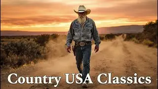 Old Roads and Familiar Country Sounds &ndash; Johnny Cash