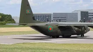 Bangladesh Air Force Lockheed C-130J 99-5479 (S3-AGE) 