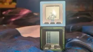 Bandai Radica Cube World Series 3: DASH (PART 2)