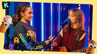 Een internationale artiest in de studio!| HALLO KROKET!