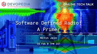 Software Defined Radio: A Primer