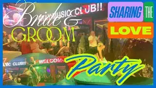 😜 Girl Riding a Mechanical Bull in Benidorm | Fun Night Out in Spain!🇪🇸
