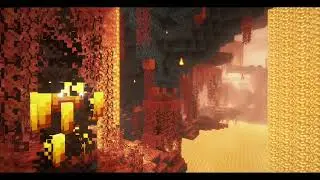 Embur Bog Ambience {Nether Descent}