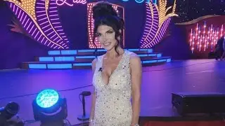 RHONJ:  Did the “Dark Side” PAY cacklers to BOO Teresa ?? #rhonj #realitytv