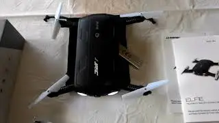 Drone JJRC H37 ELFIE - GearBest.com