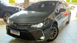 Toyota Corolla GLI 2026 Kit Milha + L&acirc;mpadas Ultra Led + L&acirc;mpadas Internas 