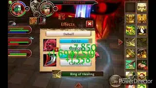 Order And Chaos - RML (heal)